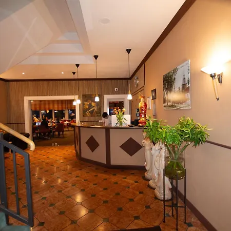 Barnimer Hof Hotel Wandlitz