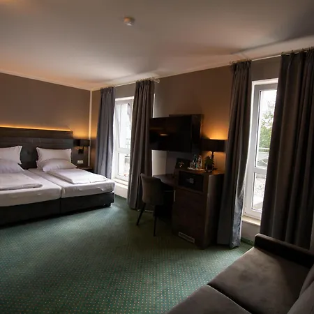 Barnimer Hof Hotel 4*