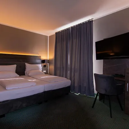 호텔 Barnimer Hof 4*