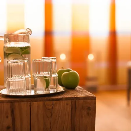 호텔 Barnimer Hof 반들리츠