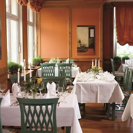 호텔 Barnimer Hof 4*