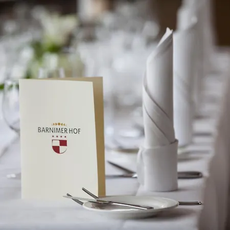 호텔 Barnimer Hof 반들리츠