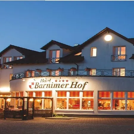 Barnimer Hof 4* 반들리츠