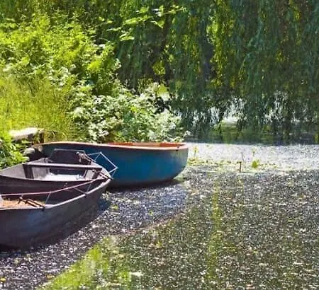 Barnimer Hof 호텔 4*