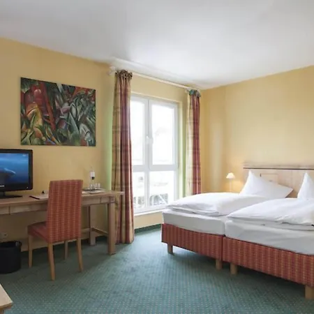 Hotel Barnimer Hof 4*