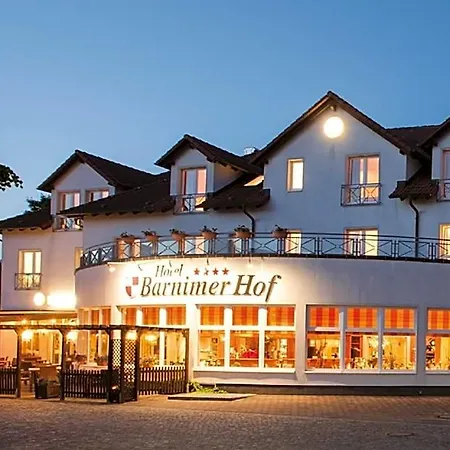 Barnimer Hof Hotel Wandlitz