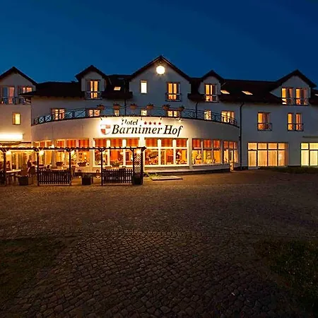 Barnimer Hof Hotel Wandlitz