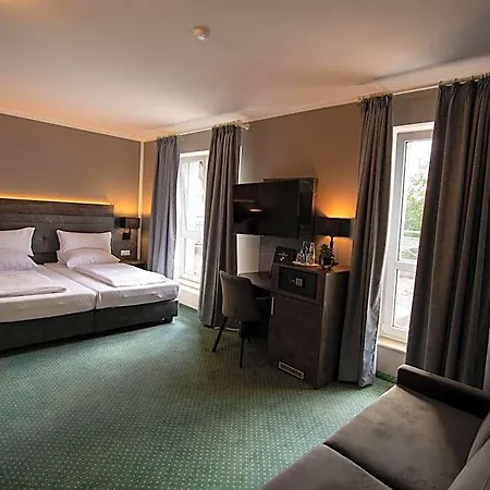 Barnimer Hof Hotel 4*