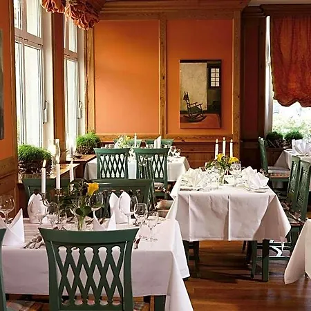 Barnimer Hof Hotel Wandlitz
