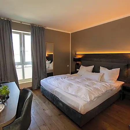 Barnimer Hof Hotel Wandlitz
