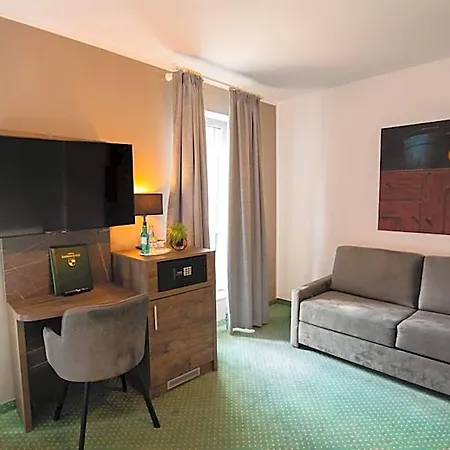 Barnimer Hof Hotel 4*