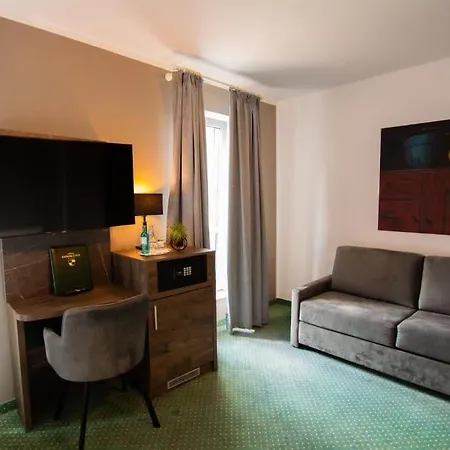 Barnimer Hof Hotel 4*