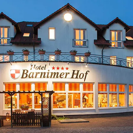 Barnimer Hof 4* 반들리츠
