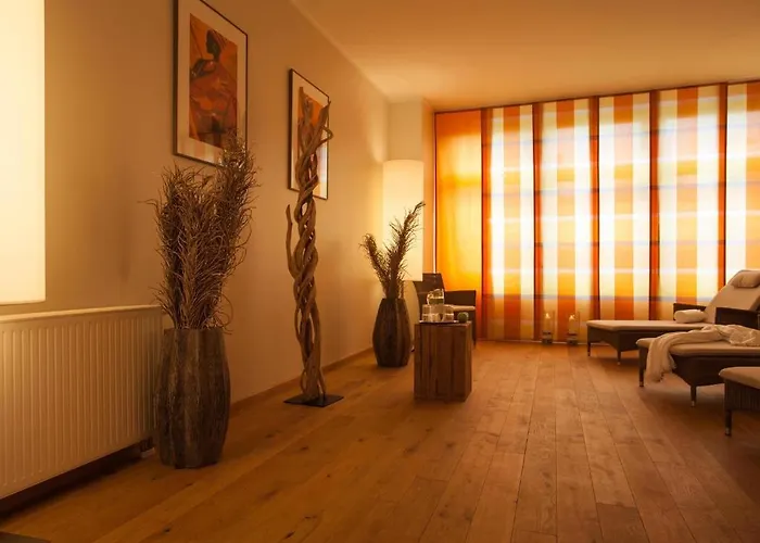 Barnimer Hof Hotel Wandlitz