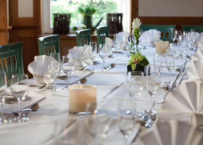 מלון Barnimer Hof ונדליץ