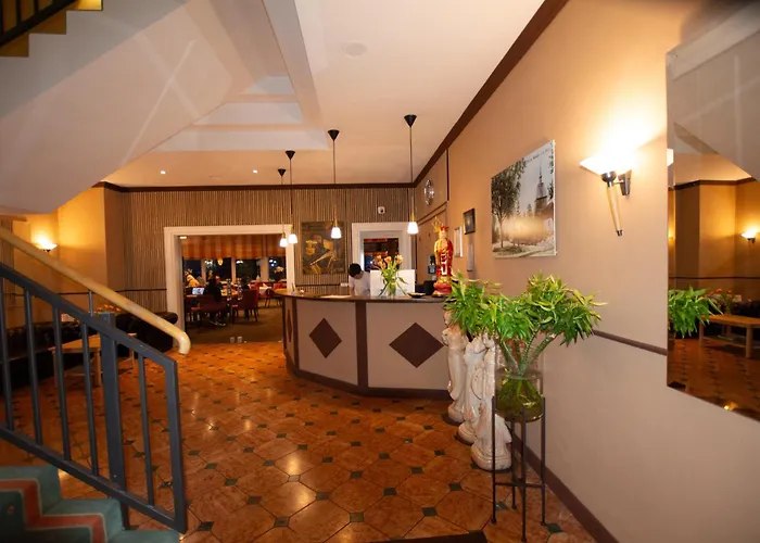 Barnimer Hof Hotel Wandlitz