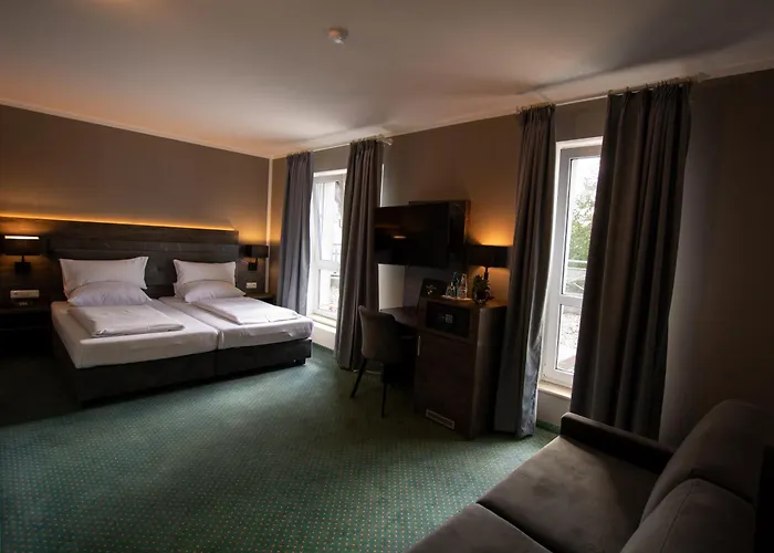 Barnimer Hof Hotel 4*