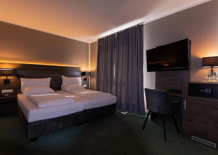 Hotel Barnimer Hof 4*