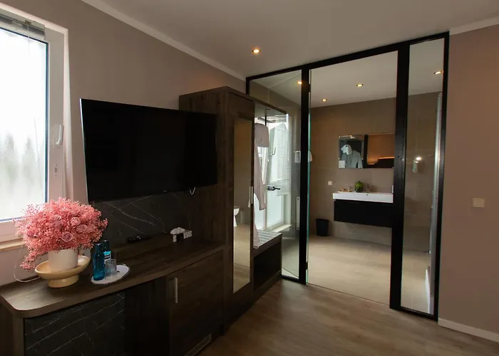 فندق Barnimer Hof فاندليتس