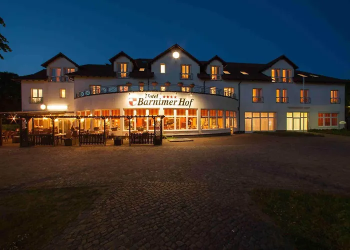 Barnimer Hof 4*