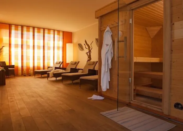 Barnimer Hof Отель Вандлиц