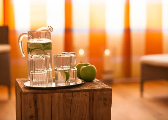 Hotel Barnimer Hof Wandlitz