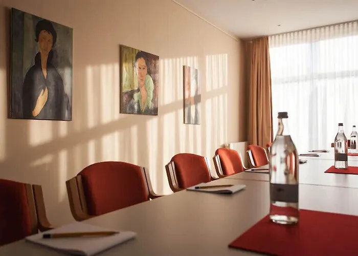 Hotel Barnimer Hof 4*