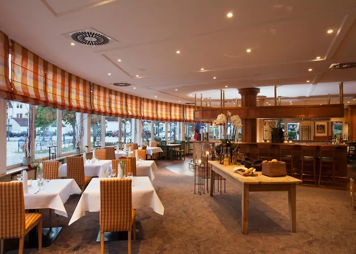 Hotel Barnimer Hof 4*