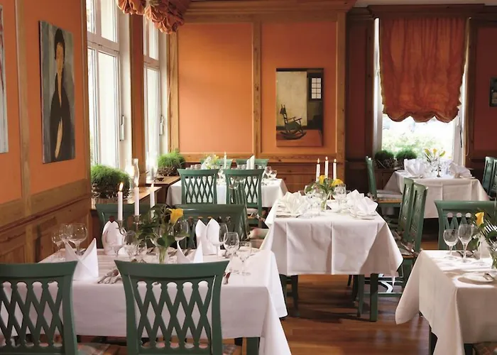 Hotel Barnimer Hof 4*