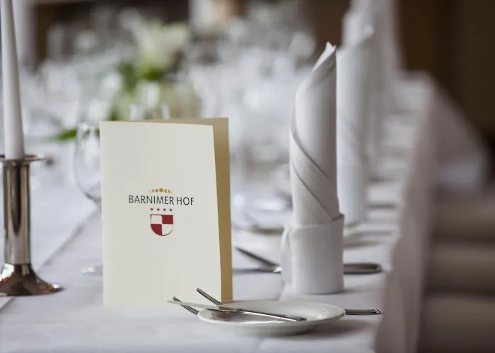 מלון Barnimer Hof ונדליץ