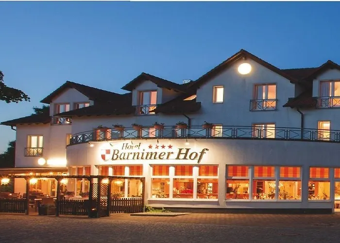 Barnimer Hof 4* Wandlitz