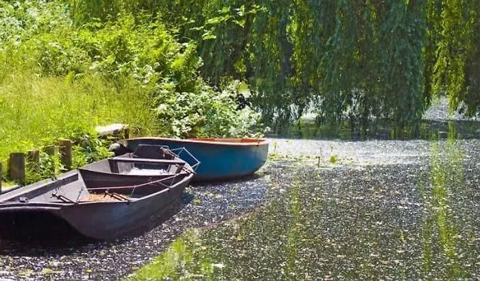 Barnimer Hof מלון 4*