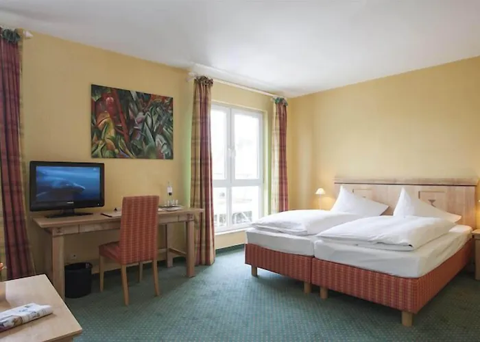 Hotel Barnimer Hof 4*