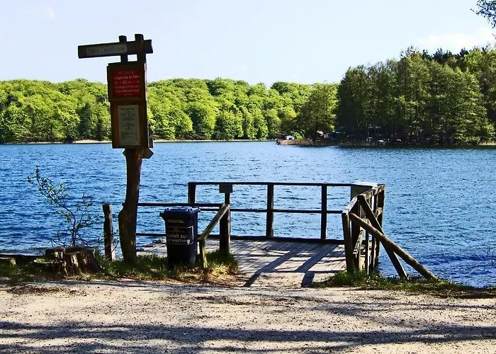 מלון Barnimer Hof