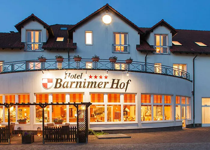 Barnimer Hof 4* ונדליץ